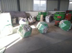 吉林省吉林市某汽車配件有限公司再次定制干燥機